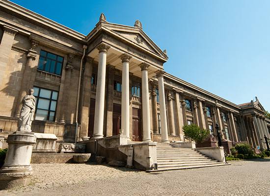 İSTANBUL ARCHAEOLOGICAL MUSEUMS
